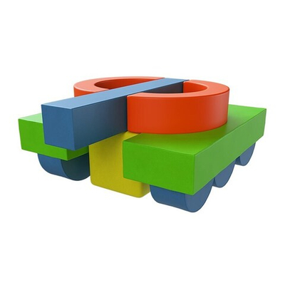 ДМФ-МК-13.75.01 Romana Танк 750х750 х375