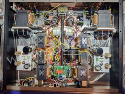 набор для сборки усилителя купить