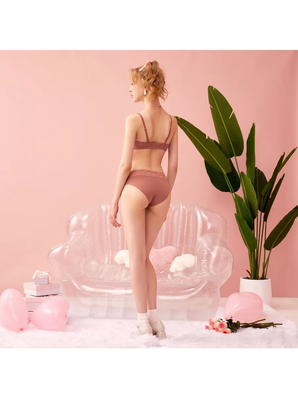 Трусы женские