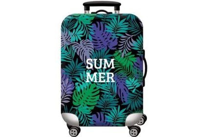 Чехол для чемодана RoadLike Way L, зеленый