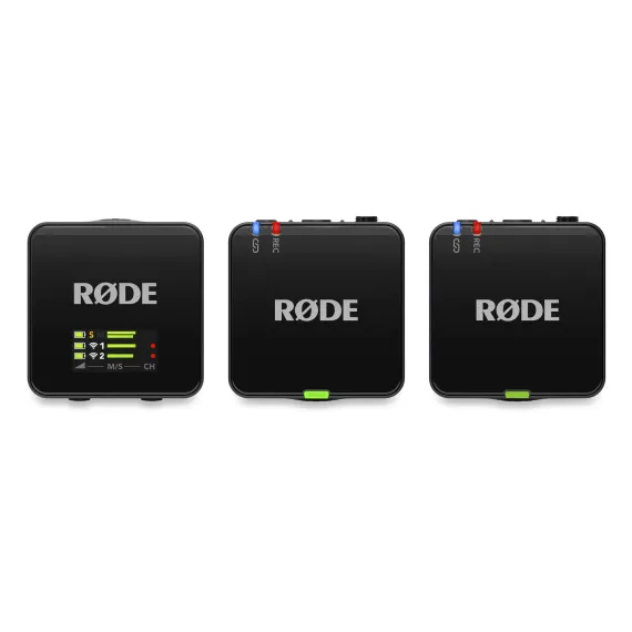 RODE Wireless GO Gen 3