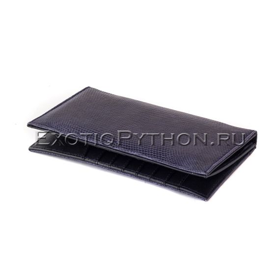 Кошелек из кожи варана WA-116
