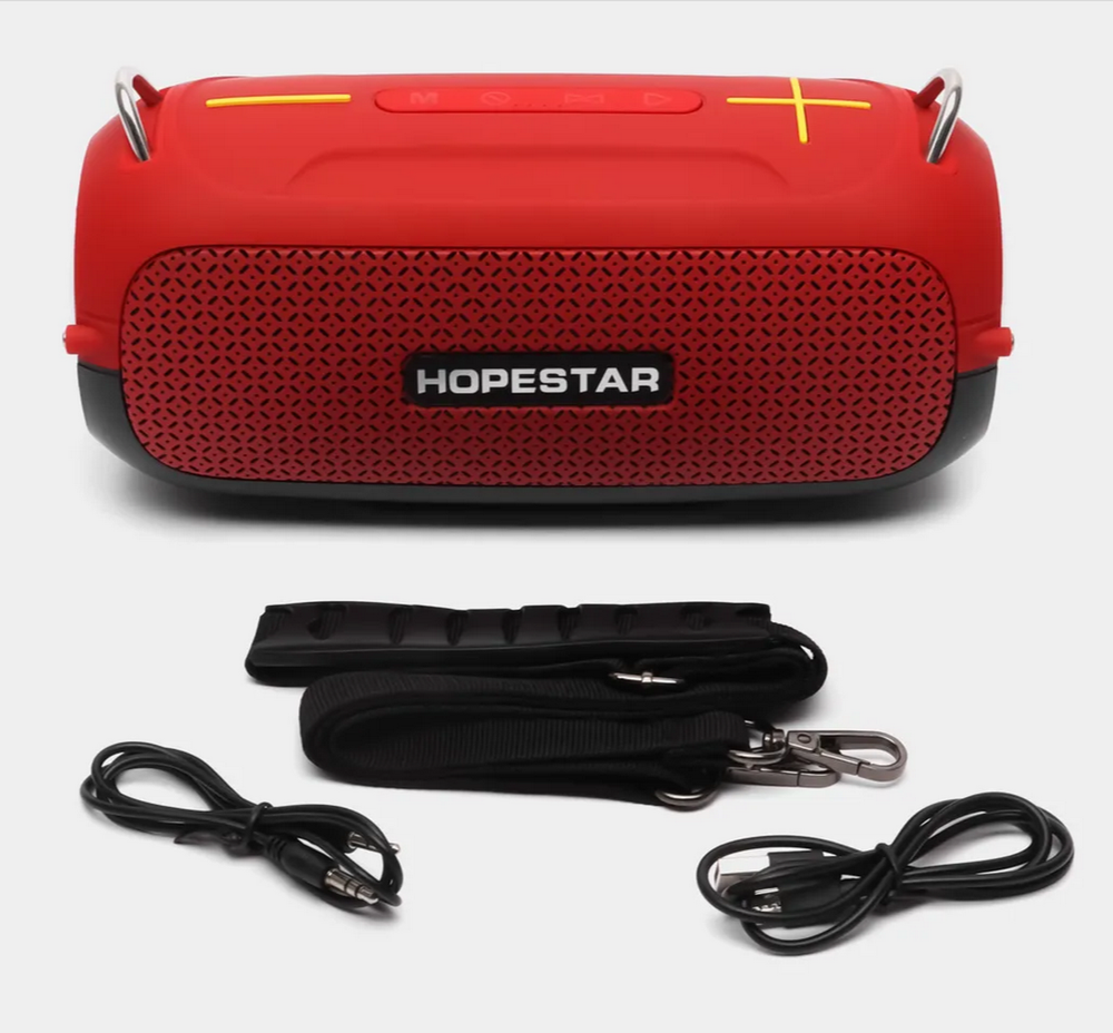 Беспроводная колонка Hopestar A41 Bass Boost IPX6