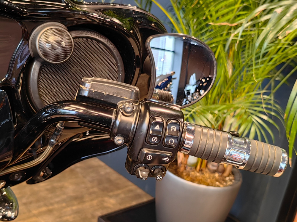 Harley-Davidson CVO 114 Street Glide, 2017