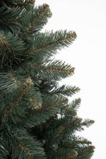 Искусственная ель "Москворецкая" (пвх) 210 см / 2,1 м