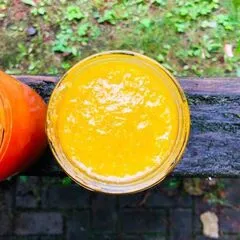 Имбирная смесь Десертная с апельсином / 600 гр