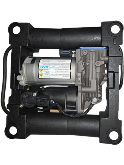 Компрессор пневмоподвески AMK LR Range Rover 3 L322 Оригинал "Как новый"