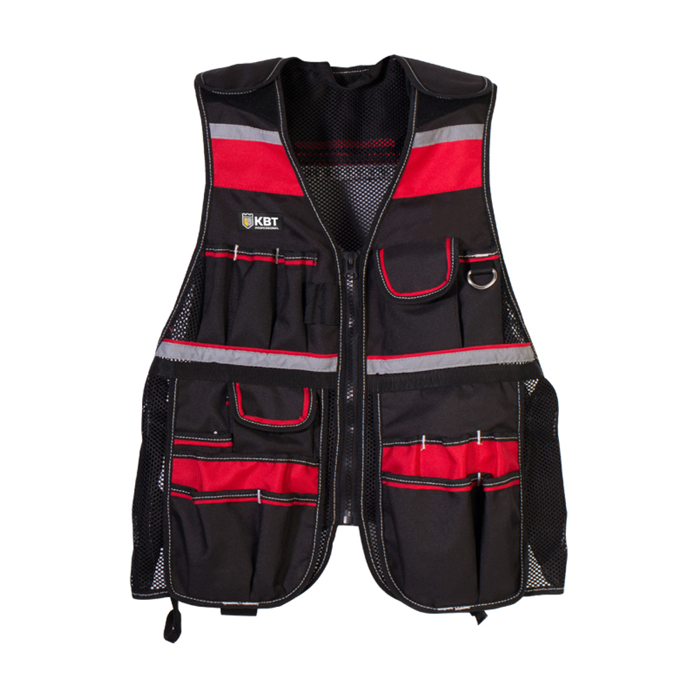 Жилет монтажника С-22 (КВТ)