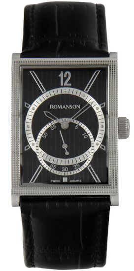 Наручные часы Romanson DL5146N MW BK