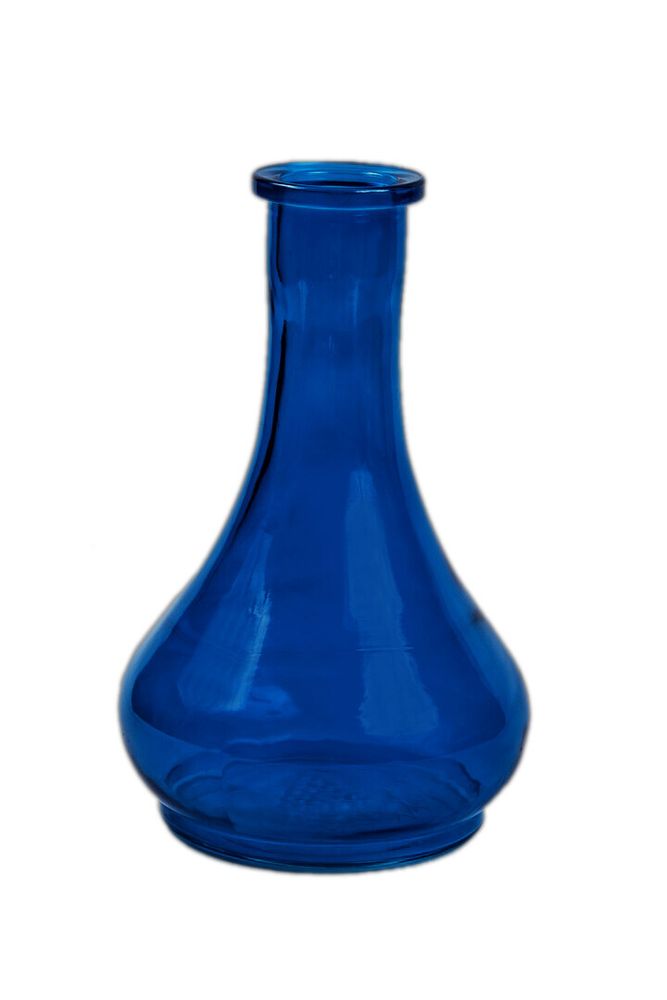 Vase VG Drop Blue 2-6