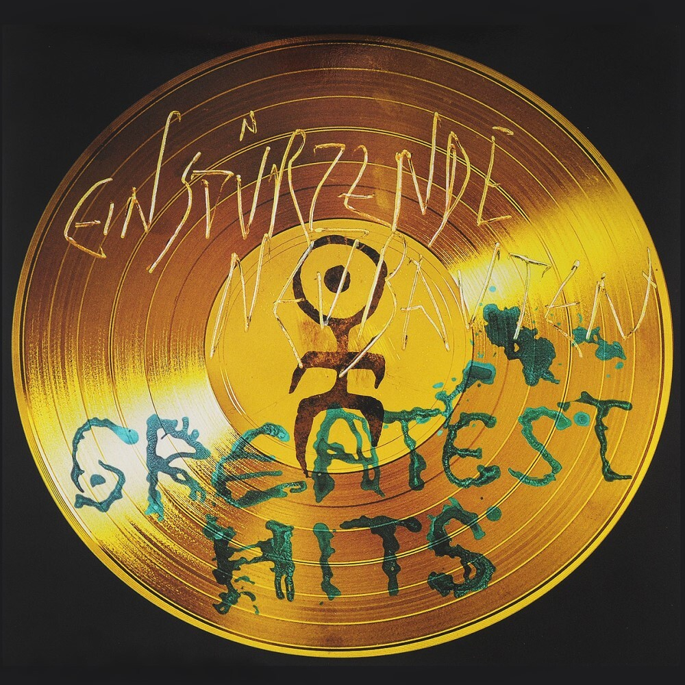 Einsturzende Neubauten	Greatest Hits