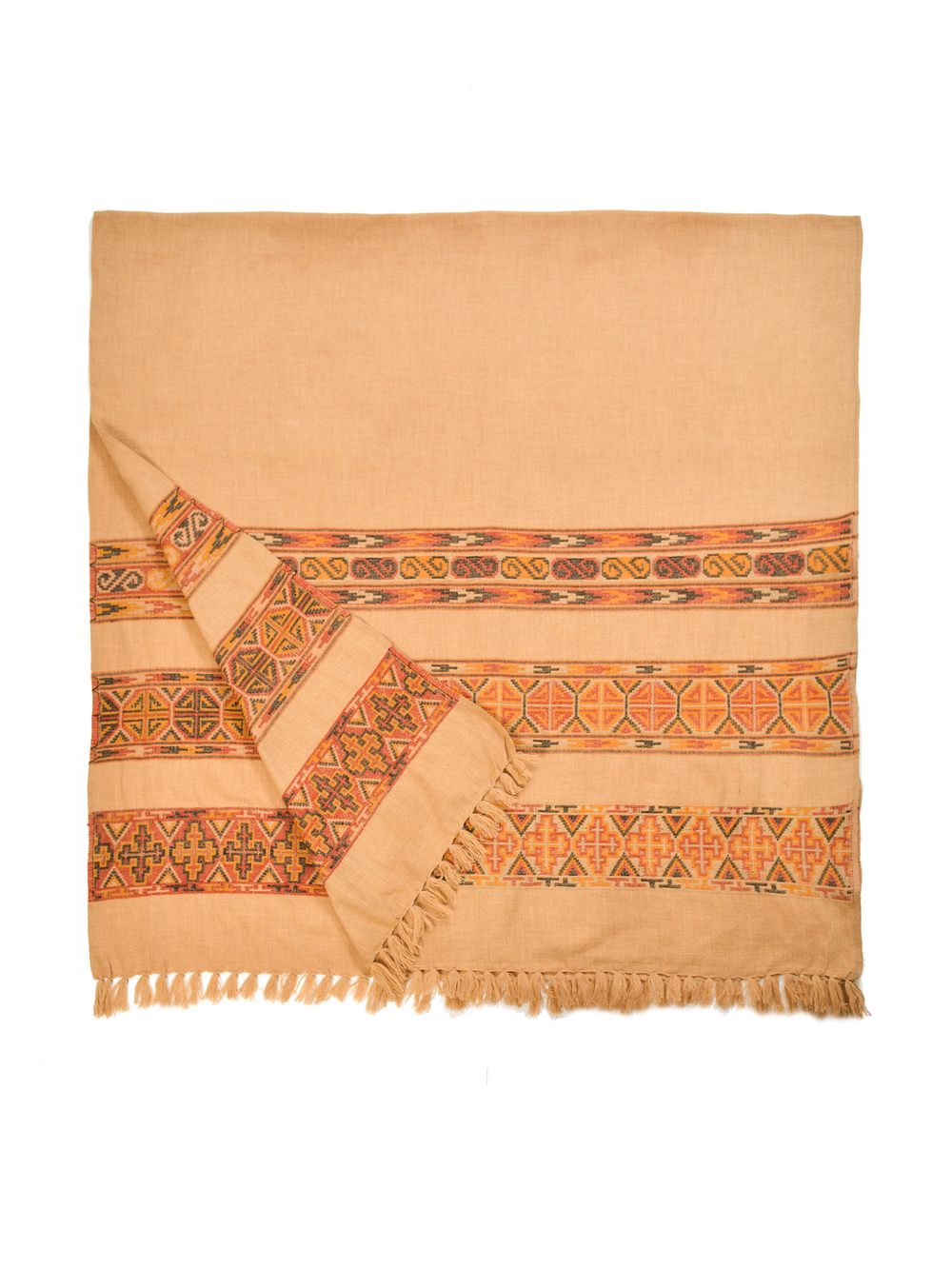 Шаль Куллу (теплый песок)