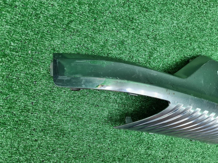 Накладка переднего бампера Hyundai Palisade 22-нв