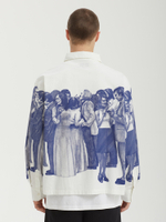 Мужская Рубашка How I Met Your Father