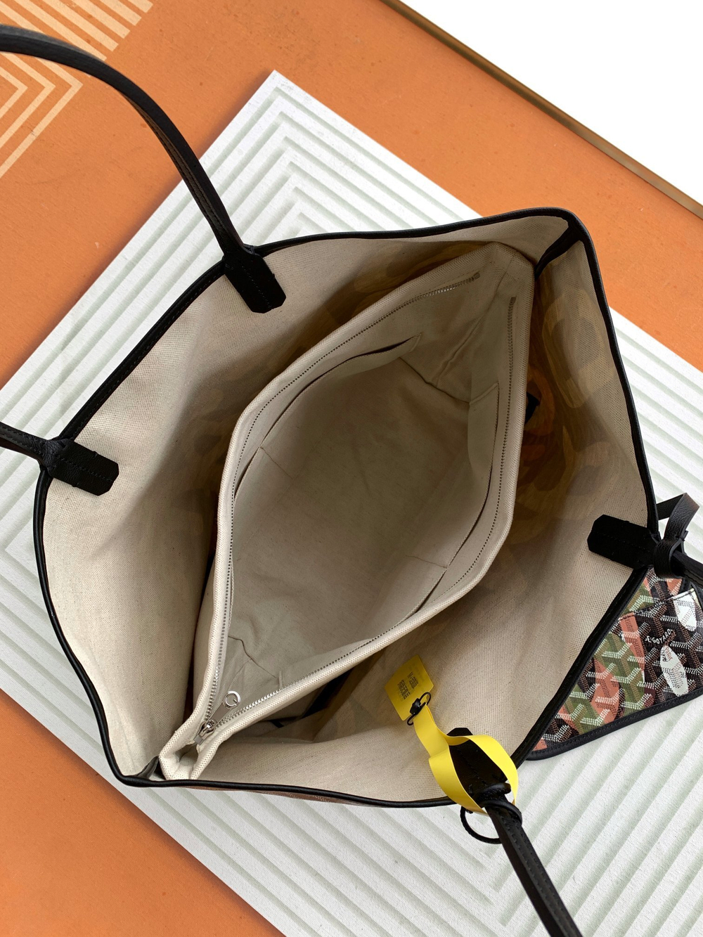 Goyard Saint Louis PM Bag