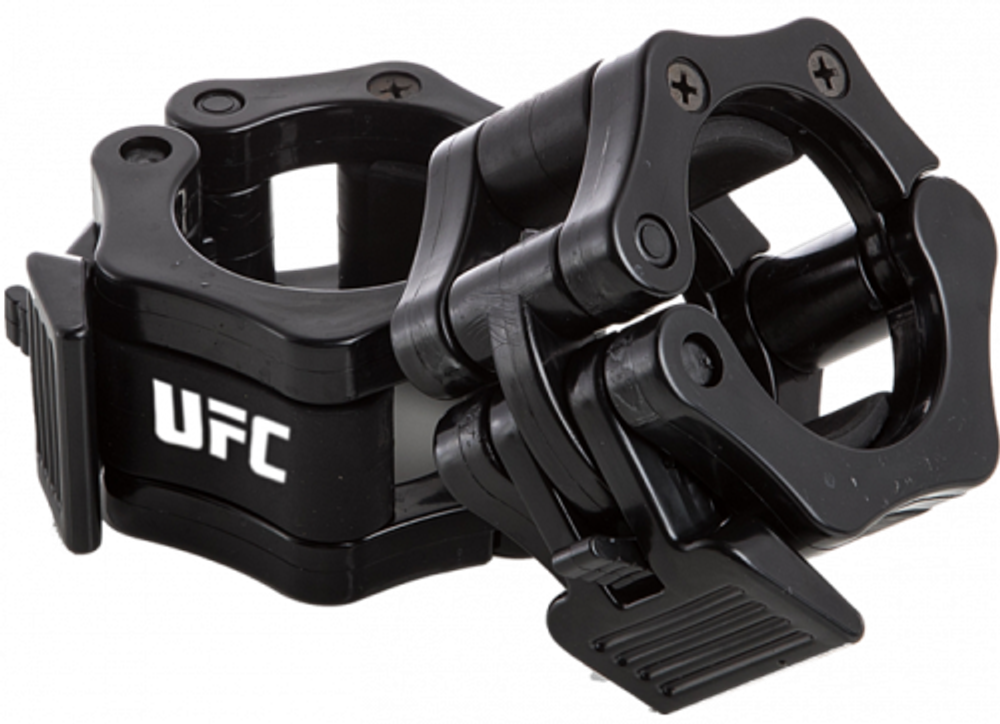 UFC Олимпийский замок для грифа (пара)