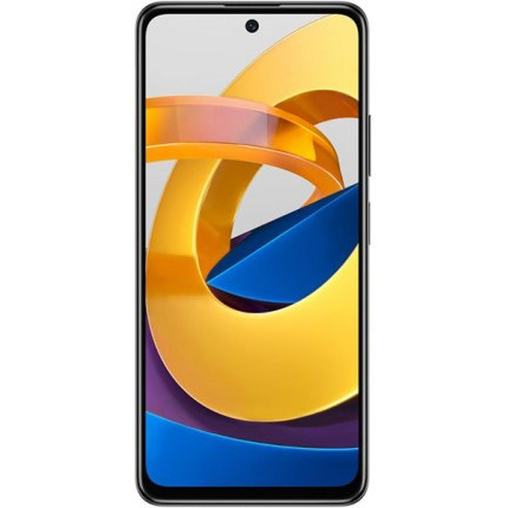 Смартфон Poco M4 Pro 5G 6/128GB Power Black