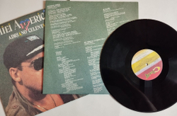 Винтажная виниловая пластинка LP Adriano Celentano I Miei Americani (Tre Puntini) 2 (Italy 1986)