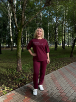 Костюм женский "Мысли Ф.П" брюки (99)