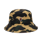 A Bathing Ape Bathing Ape Polyester Bucket Головной убор