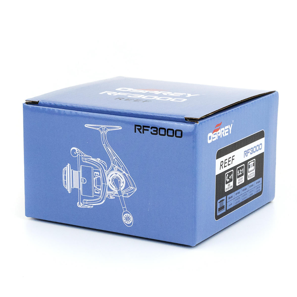 Катушка OSPREY RF 3000