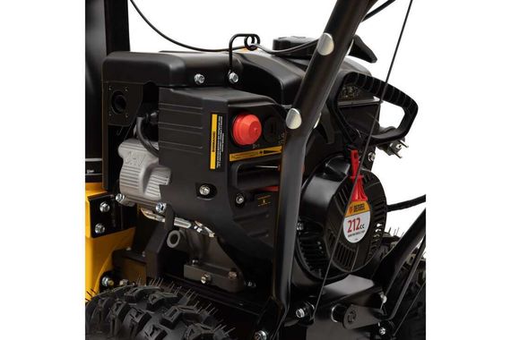 Снегоуборщик DENZEL SBM 610S PRO