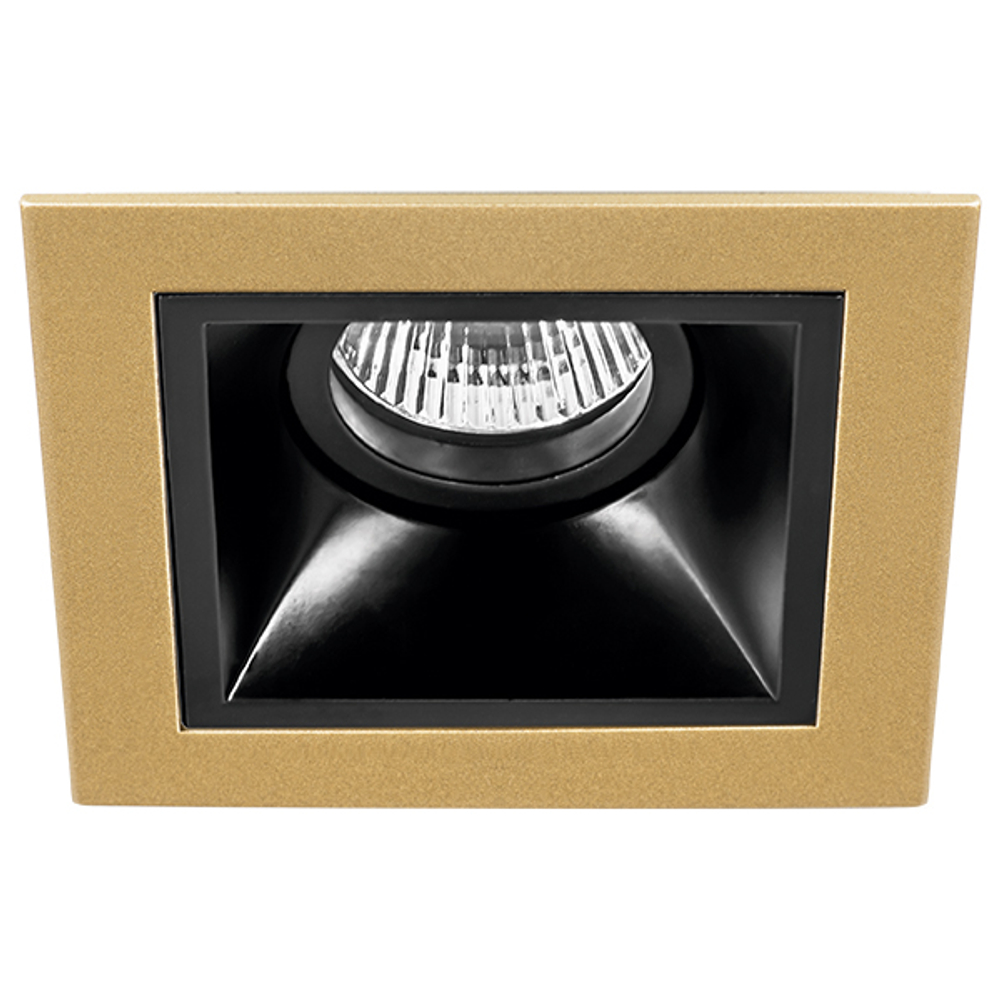 D51307 Светильник DOMINO QUADRO МR16 (214513+214507)