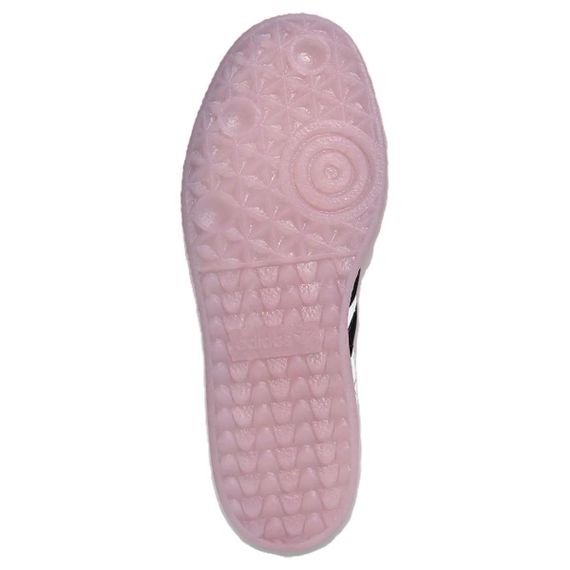 Кроссовки adidas originals SAMBAE для скейтборда Низкие Белые Розовые Черные Женские