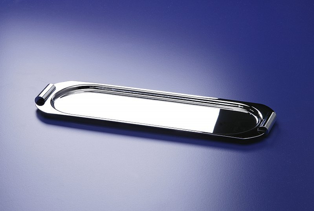 Поднос-подставка для предметов Windisch 51216CR Plain Crystal Испания