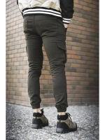 Брюки мужские джоггеры спортивные штаны карго