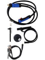 Полуавтомат сварочный многофункциональный PROFIPOWER MIG-250 5 в 1 (MIG/MAG//MIG NO GAS/ММА/TIG)