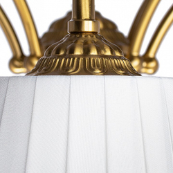 Люстра на штанге Arte Lamp A7301PL-8PB
