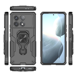 Противоударный чехол Antistrike для Poco F6 Pro