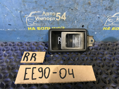 Ручка двери задней правой салонная TOYOTA COROLLA 1990