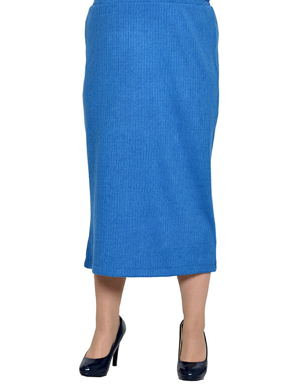 Юбка миди Каскад