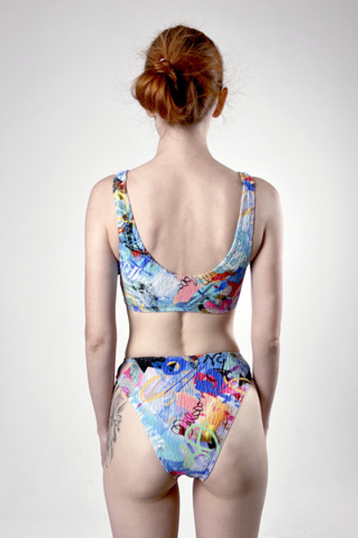 Купальник 506 Pia Multicolor