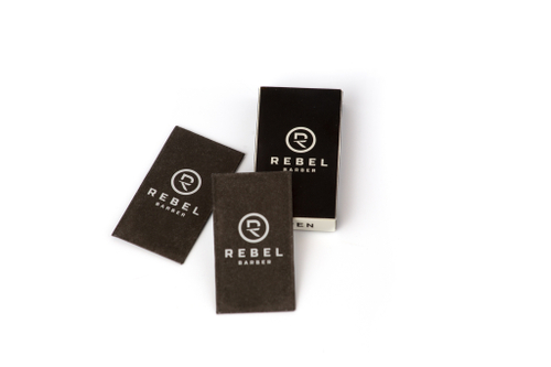 Rebel Barber - Сменные лезвия упаковка 5 шт