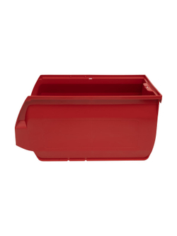 Ящик Gigant 400x230x200 ПП красный 32085