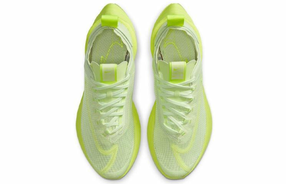 Кроссовки Nike Zoom Double Stacked Barely Volt (Женская размерная сетка)