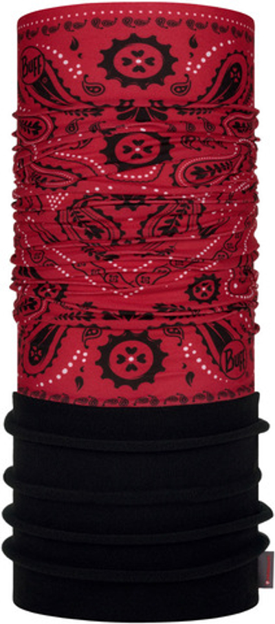 Шарф-труба трансформер Buff Polar New Cashmere Red