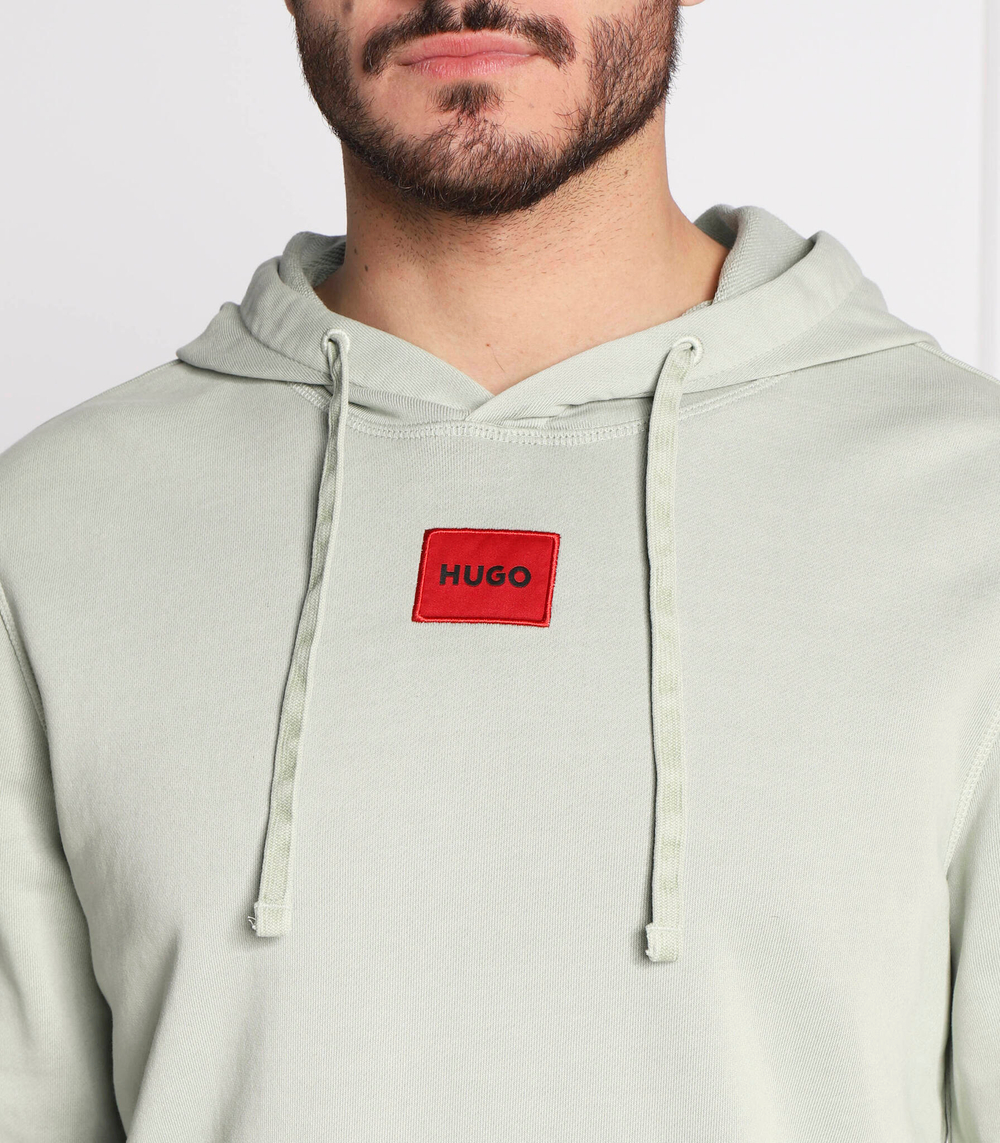 Худи daratschi_d224 HUGO - мятный(50476160)