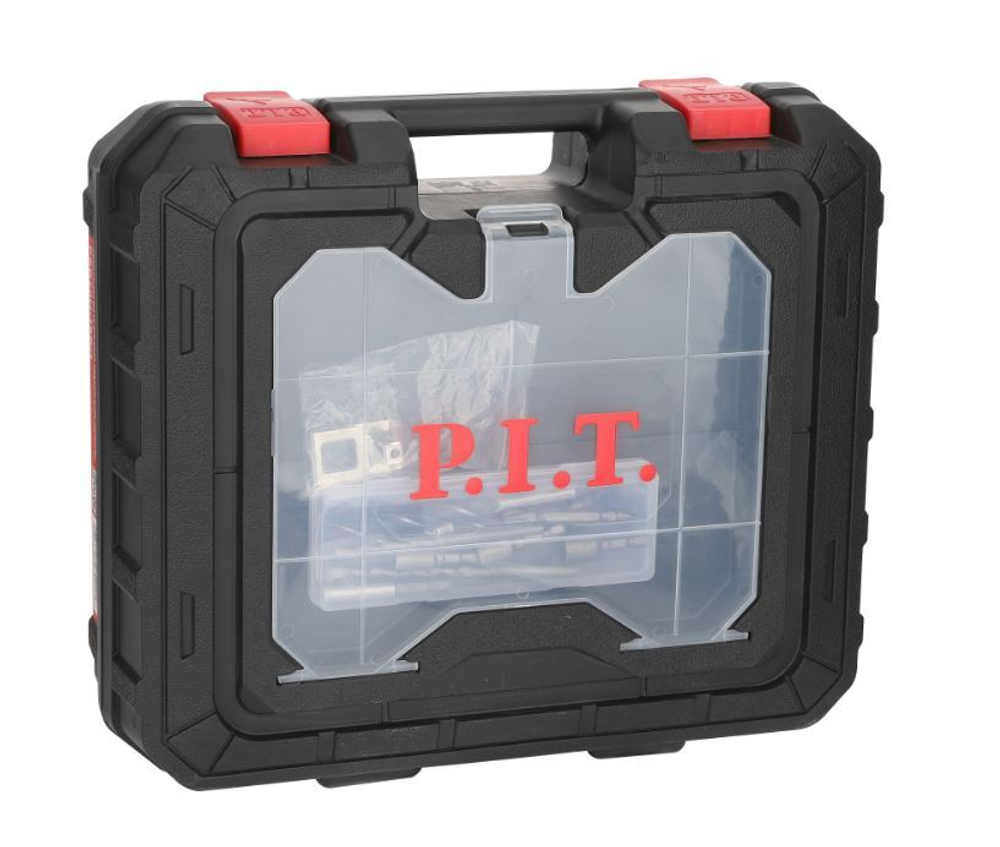 ЕАС Дрель ударная АККУМ. PSB20H-10C/1 (бесщет. 20В, 40Нм, патр10мм, 2ск,1акб 2Ач,ЗУ,кейс)