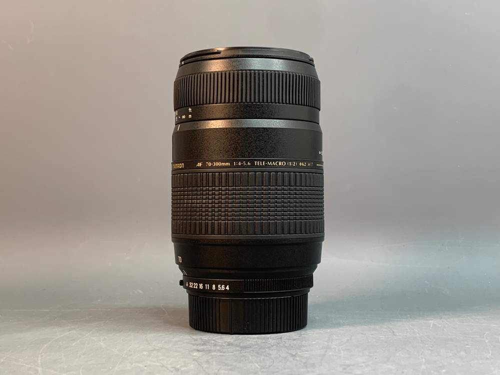 Tamron AF 70-300mm 4-5.6 Di LD Pentax