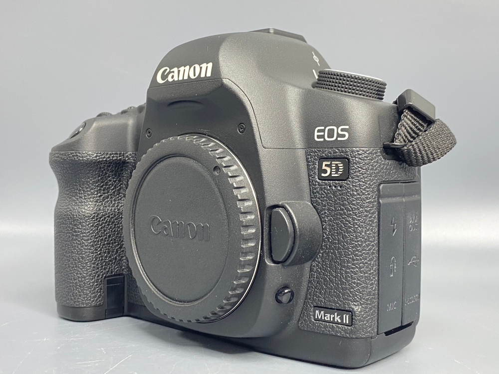 Canon 5D Mark II 10.000 кадров