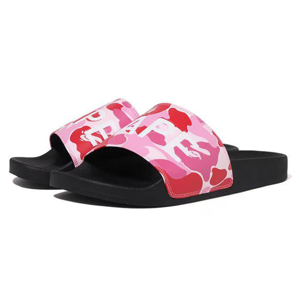 Сандалии и сланцы A BATHING APE ABC Camo, 1J30-191-010