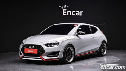 Hyundai Veloster (JS) 2.0 N (11.2020)