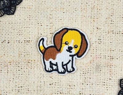 Термоаппликация, р. 5х5,5 см