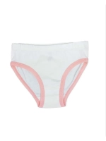 Комплект майка и трусики для девочки хлопок