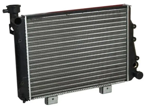 Радиатор охлаждения ВАЗ 2107 алюминий ДААЗ