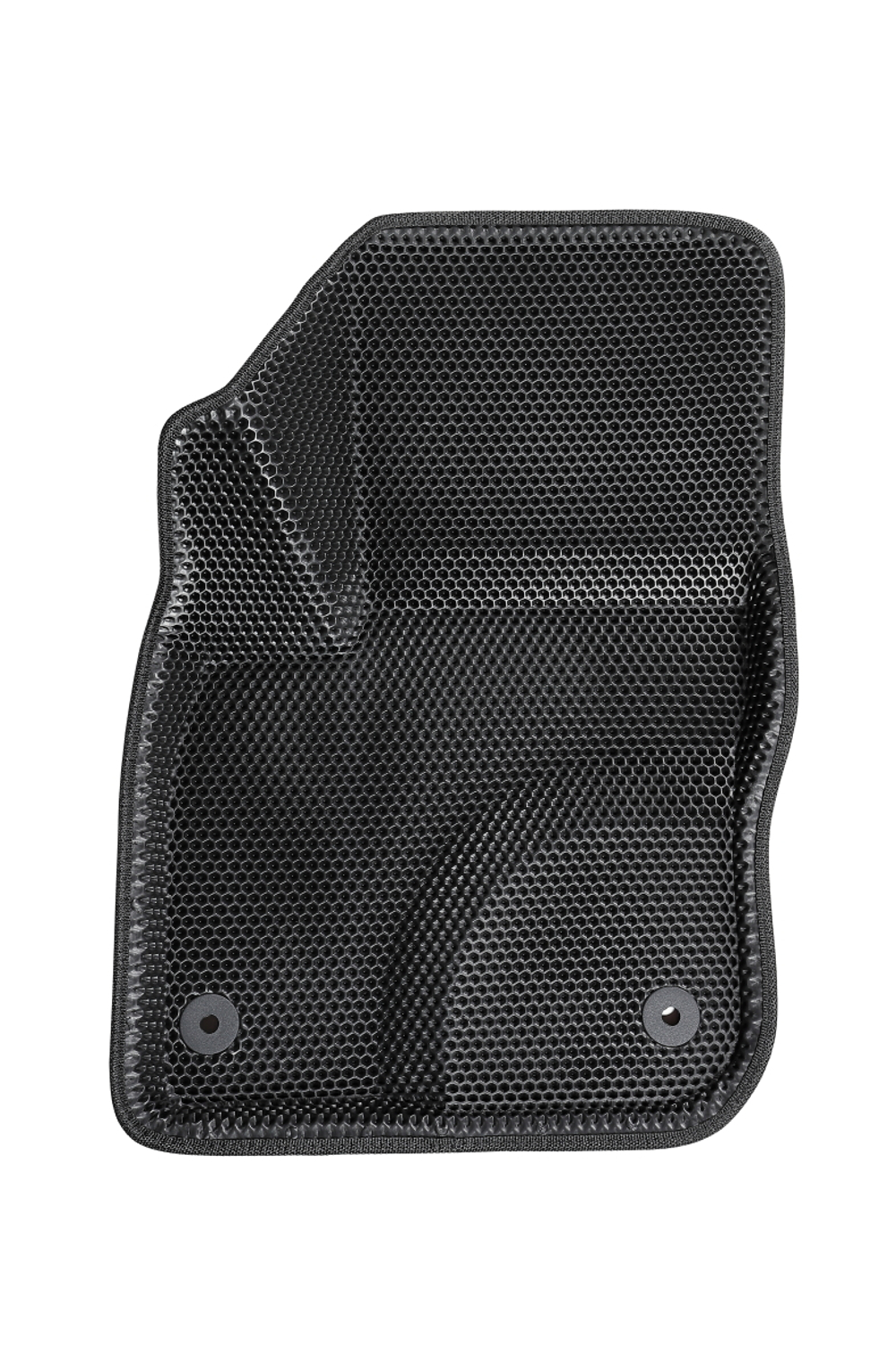 Коврики EVA 3D соты для Ford Focus III рест. АКПП 2015-2019 Seintex.95252